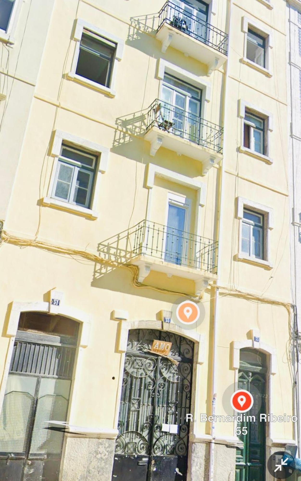 Apartamento Pensamento Inedito 55 Lisboa Exterior foto