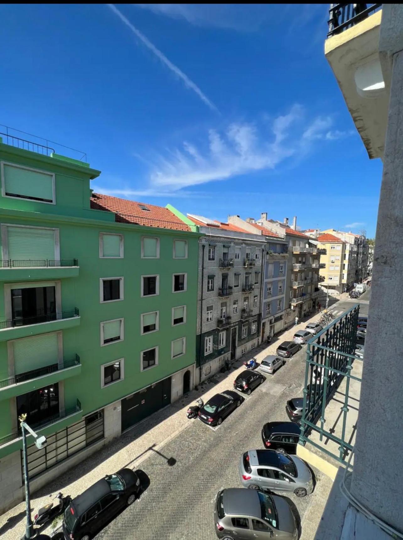 Apartamento Pensamento Inedito 55 Lisboa Exterior foto